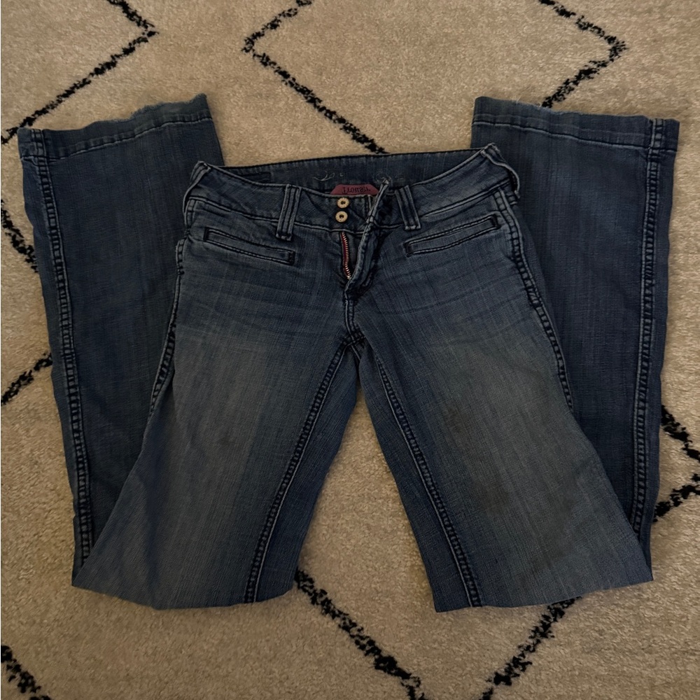 Ariat low rise trouser jeans